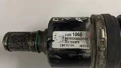 Axle Rear (RH) - 2018 GMC Terrain
