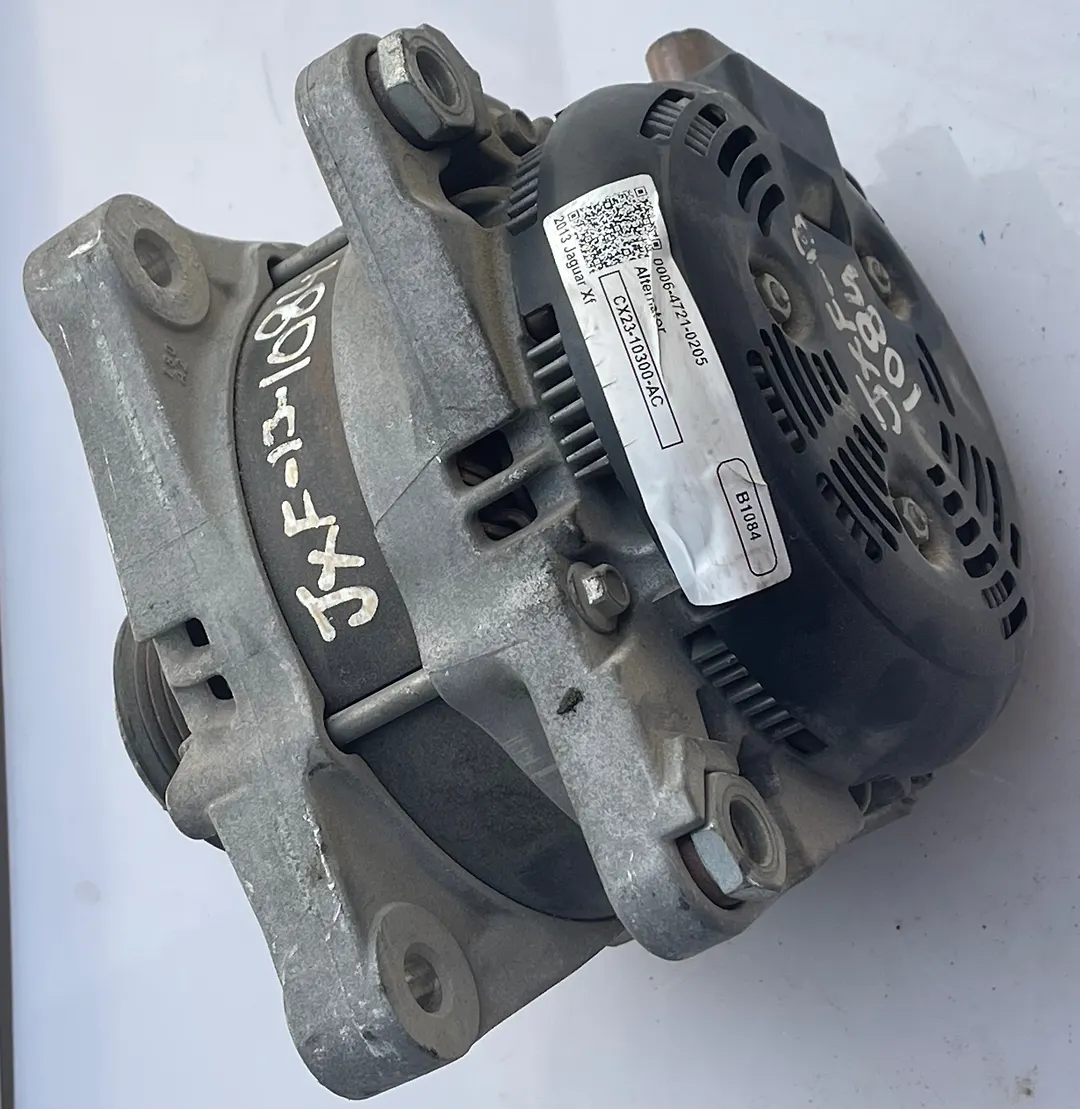 Alternator - 2013 Jaguar XF
