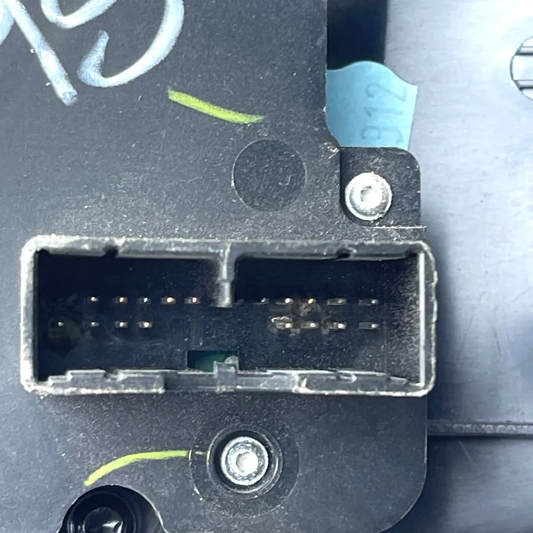 Seat Adjust Control Switch  - 2011 Jaguar XF