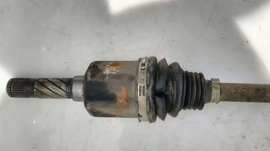 Axle Rear (RH) - 2014 Lincoln MKZ