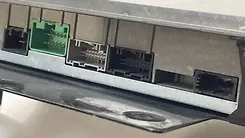 Amplifier Computer Control Module - 2008 Land Rover LR3