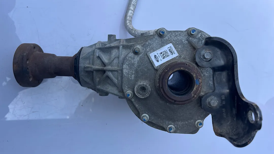 Rear Differential - 2017 Lincoln MKZ