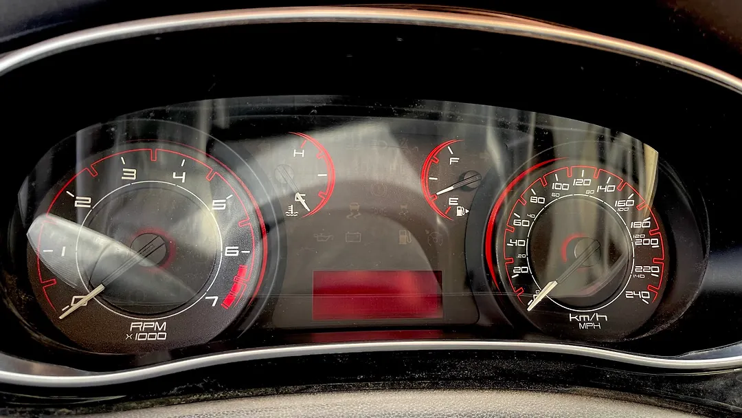 Speedometer - 2013 Dodge Dart