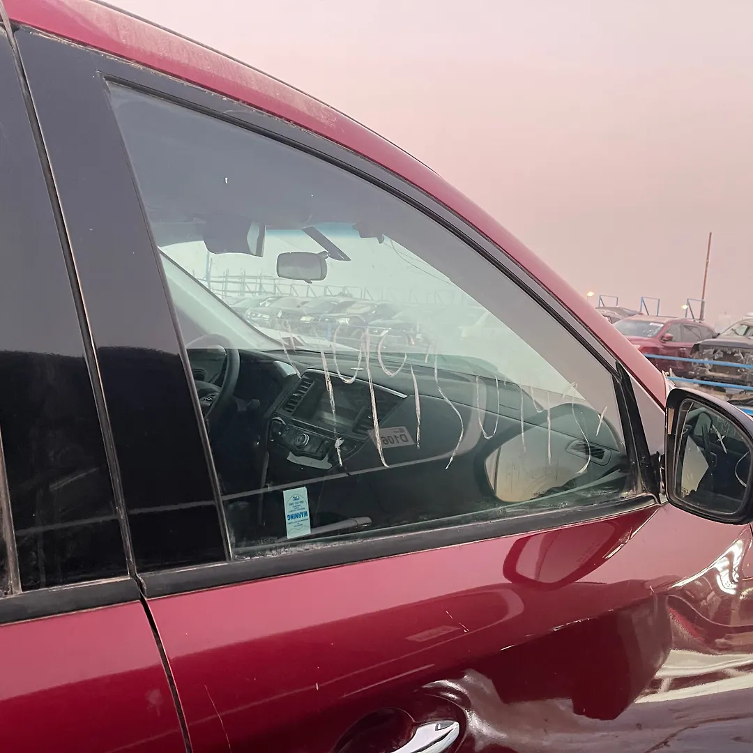 Door (RHF) - 2014 Nissan Pathfinder