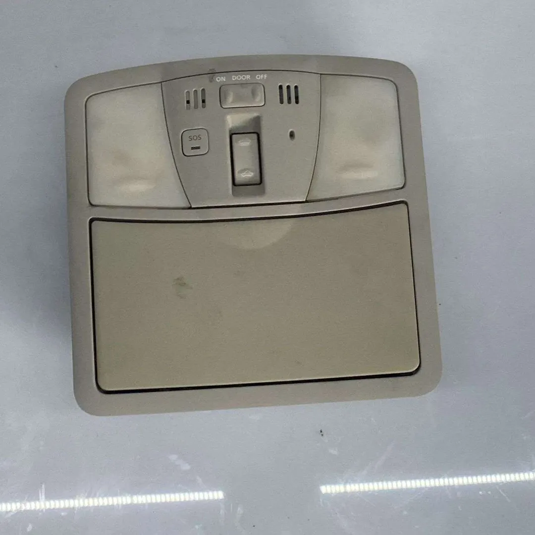 Sunroof Switch - 2012 Infiniti QX56 5.6i