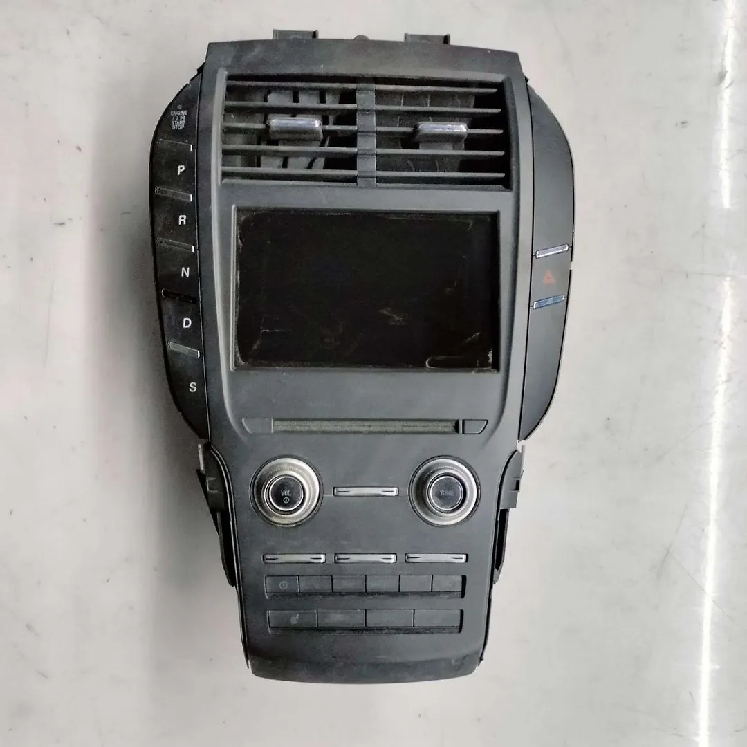 Info/GPS/TV Screen - 2014 Lincoln MKC
