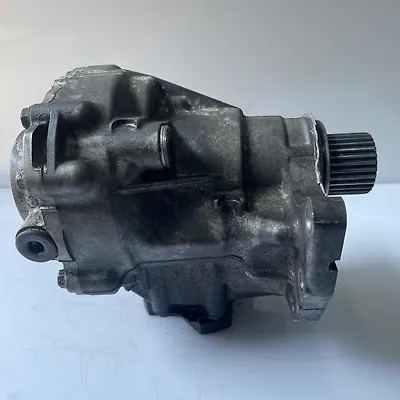 Differential - 2014 Infiniti QX60