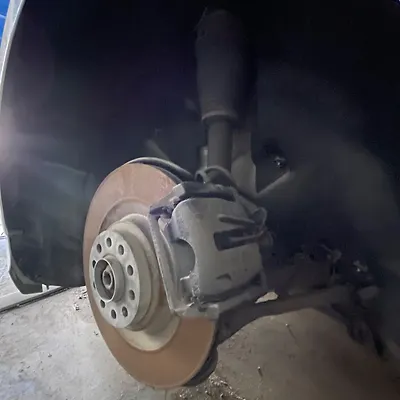 Complete  Hub Assembly(RHB) - 2013 Audi A8