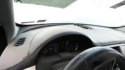 Dashboard  - 2013 Jaguar XF