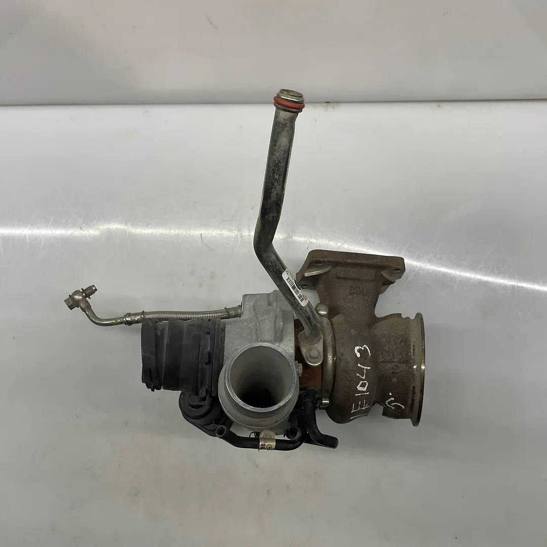 Turbo Charger - 2018 Jaguar XE
