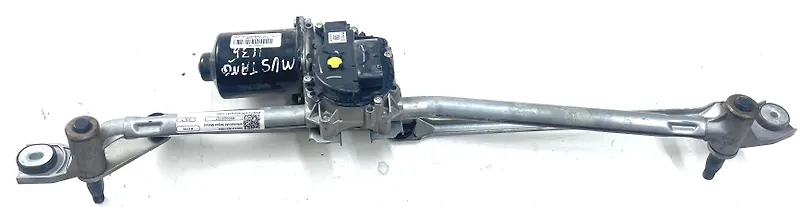 Windshield wiper motor - 2022 Ford Mustang I4 Coupe