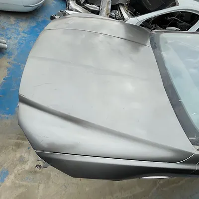 Hood/Bonnet - 2020 Jaguar XF PRESTIGE