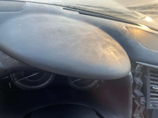 Dashboard  - 2014 Infiniti QX80 SUV
