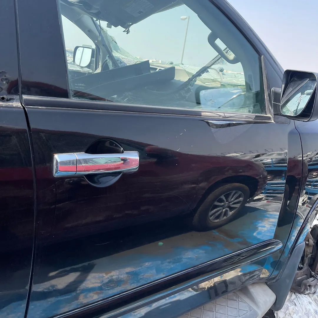 Door (RHF) - 2013 Nissan Armada