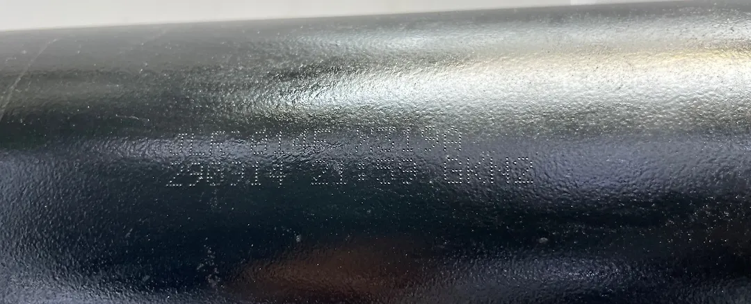 Drive Shaft - 2016 Audi A6
