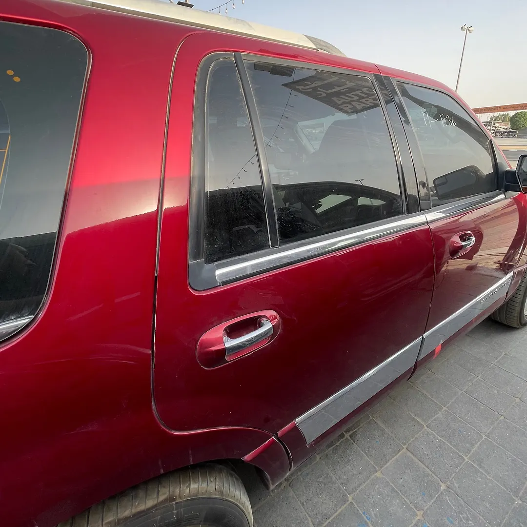 Door (RHB) - 2014 Lincoln Navigator