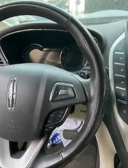 Steering wheel - 2015 Lincoln MKC