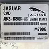  Air Suspension Control Module - 2011 Land Rover RANGE ROVER SPORT