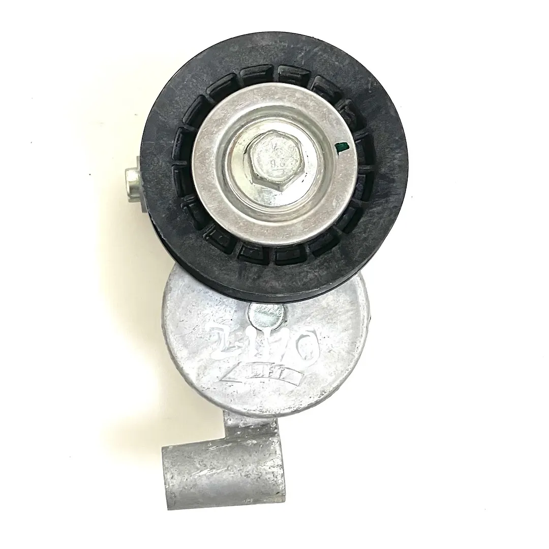 Belt tensioner - 2015 Ford Mustang I4 Coupe