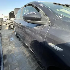 Door (RHF) - 2017 Dodge Neon