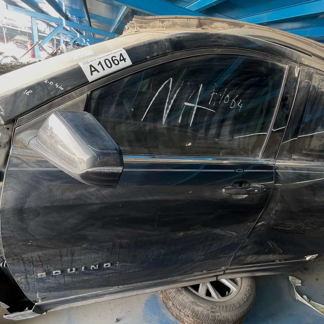 Door (LHF) - 2018 Chevrolet Equinox