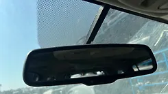 Rear view mirror - 2011 Nissan Armada Armada