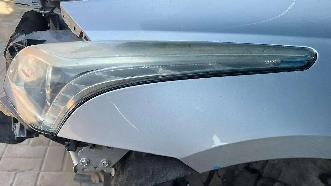 Headlight (LH) - 2014 Cadillac CTS