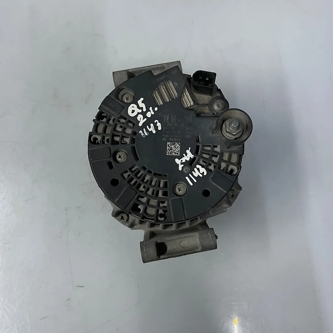 Alternator - 2016 Audi Q5