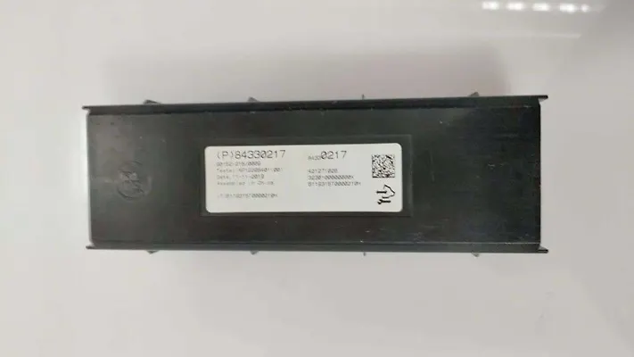 Climate Control module - 2017 Chevrolet Malibu