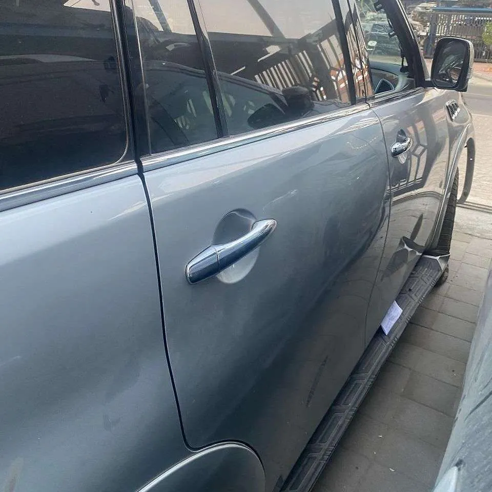 Door (RHB) - 2011 Infiniti QX56