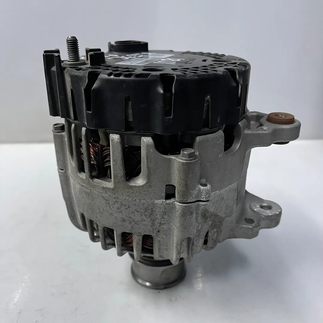 Alternator - 2020 Volkswagen Jetta