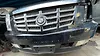 Front Bumper - 2011 Cadillac Escalade Luxury