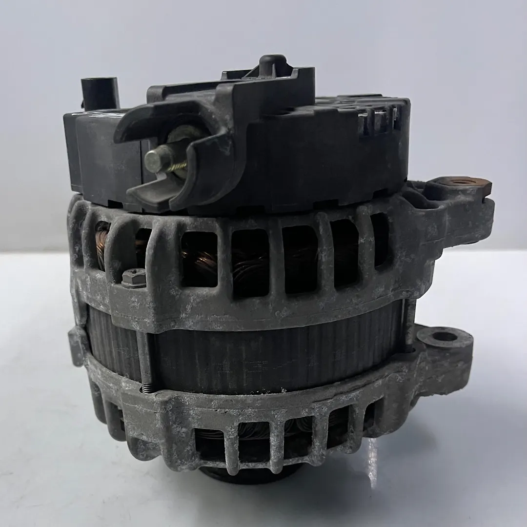 Alternator - 2018 Jaguar E-Pace