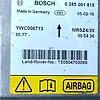 Air bag Module - 2008 Land Rover RANGE ROVER VOGUE