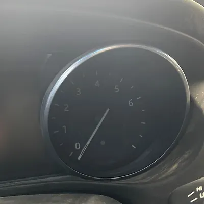 Speedometer - 2018 Jaguar F-Pace
