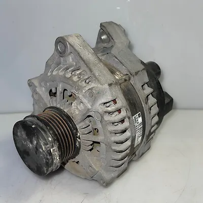 Alternator - 2017 Cadillac XT5