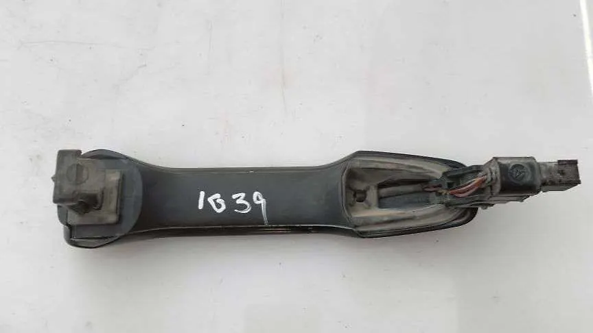 Door handle exterior - 2012 Ford Edge
