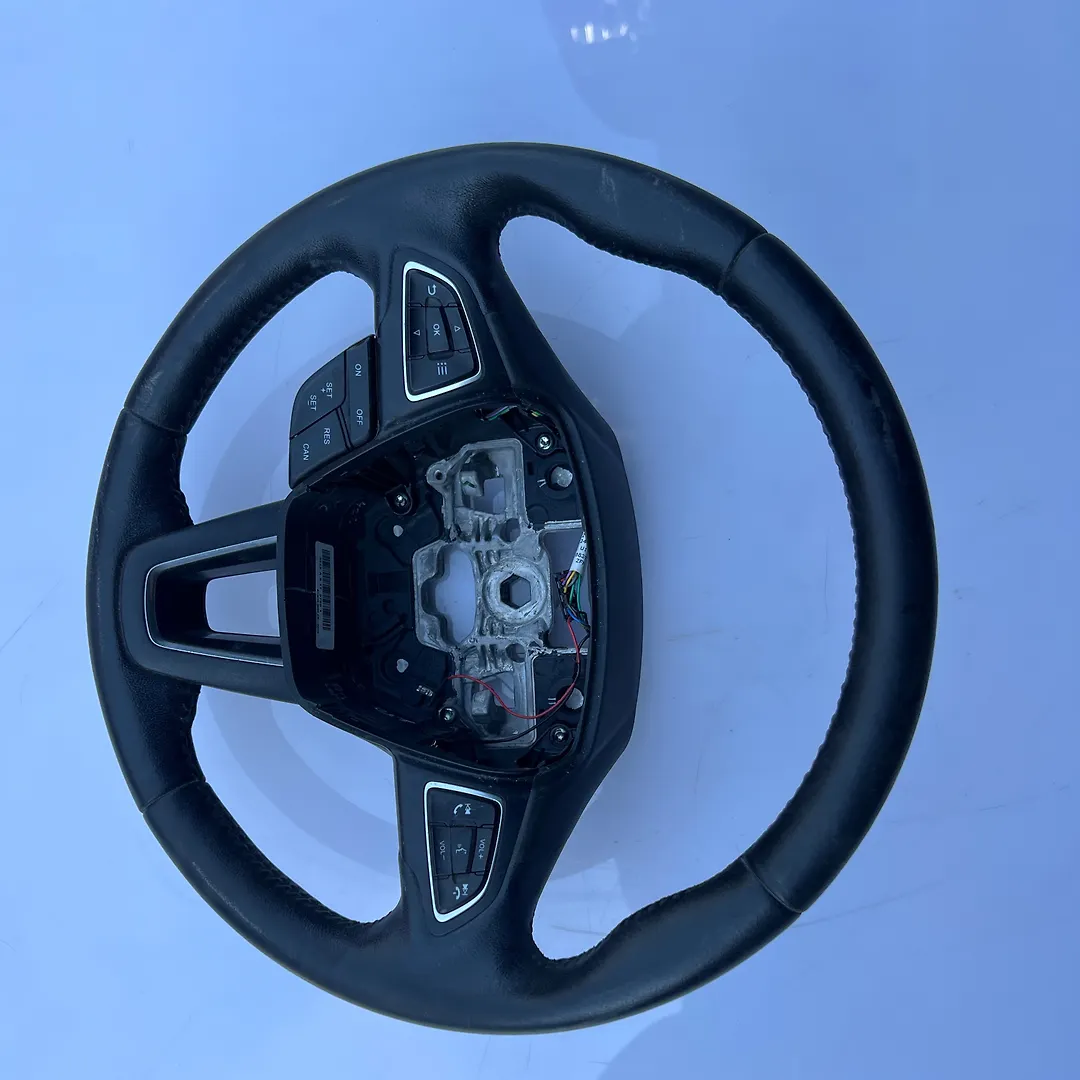 Steering Wheel - 2018 Ford EcoSport