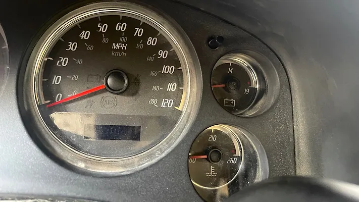 Speedometer - 2007 GMC Yukon