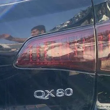 Tail Light (RH) - 2011 Infiniti QX56