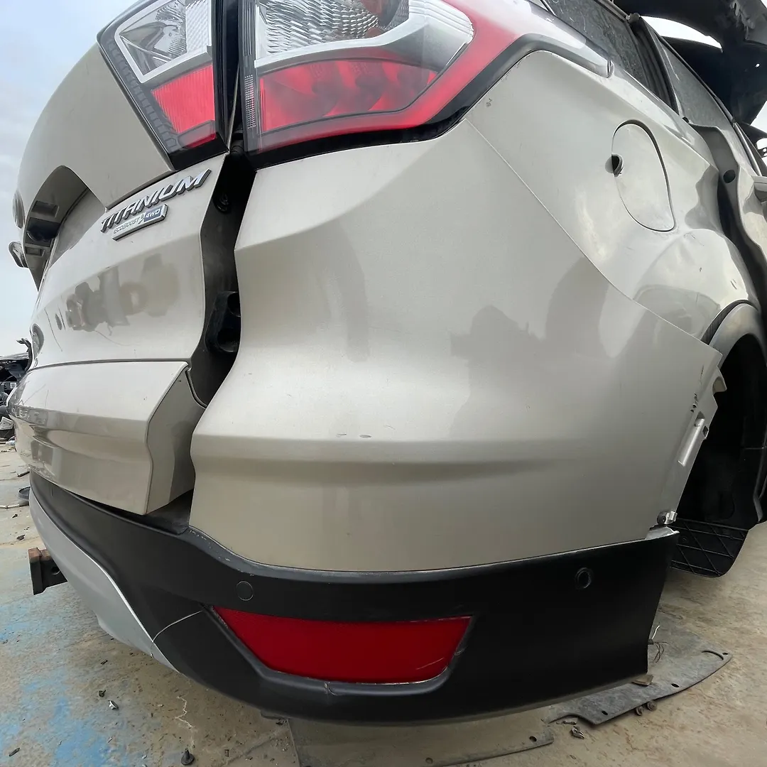 Rear Bumper - 2018 Ford Escape Titanium