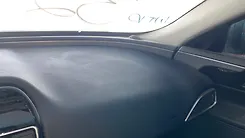 Dashboard  - 2017 Jaguar XE