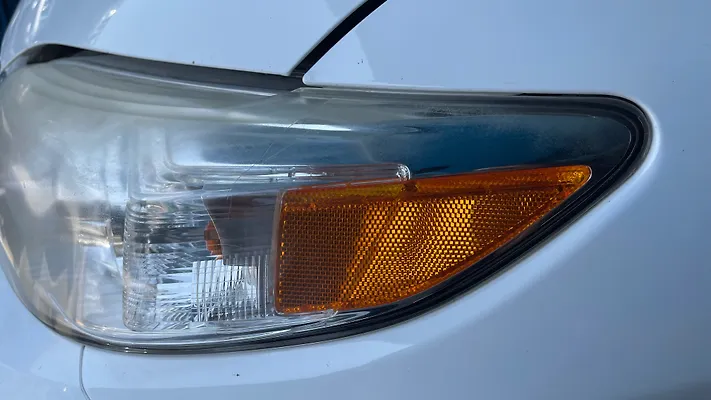 Headlight (LH) - 2017 Toyota Sienna LE