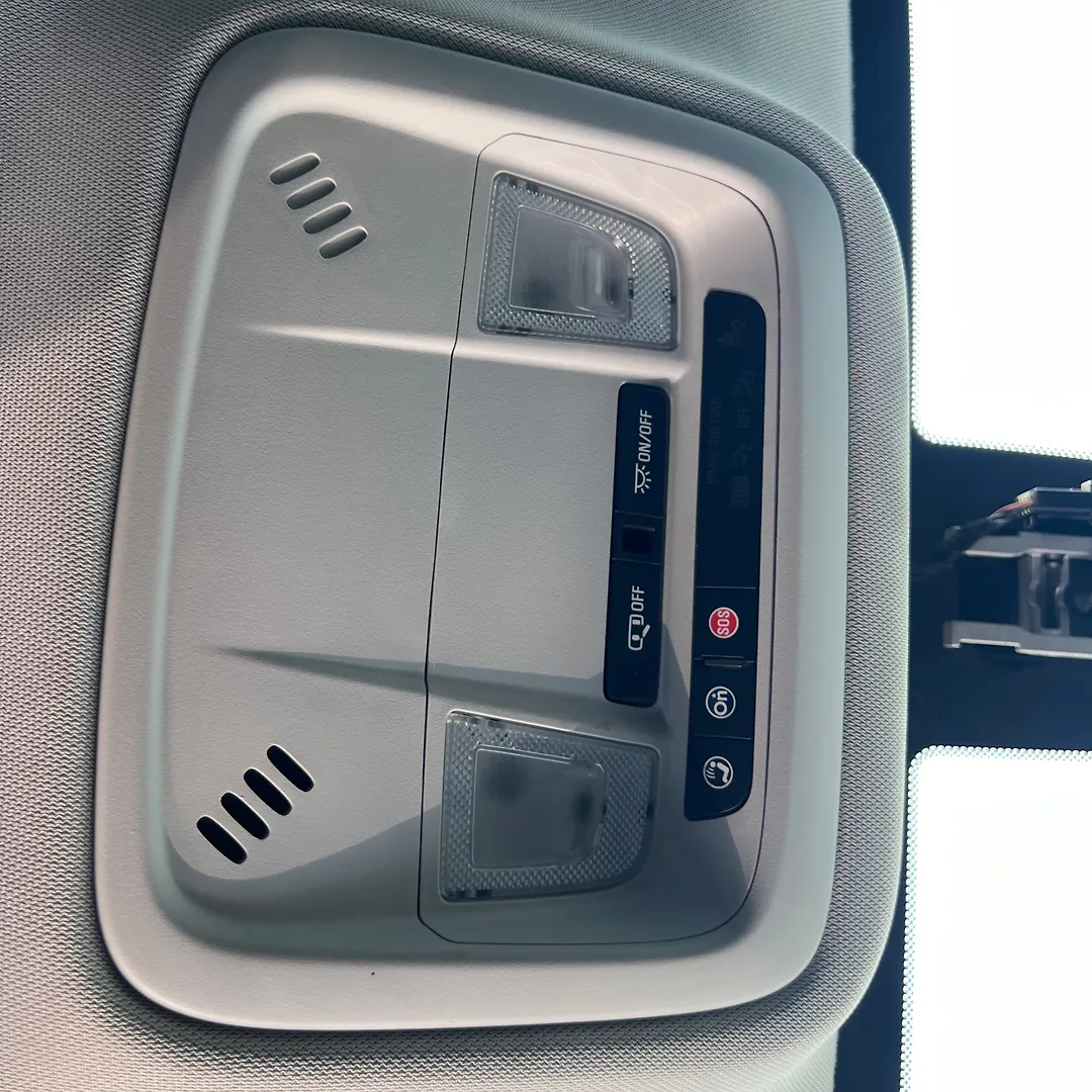 Overhead Console - 2020 Chevrolet Traverse