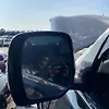 Side Mirror (LH) - 2012 Infiniti QX56 5.6
