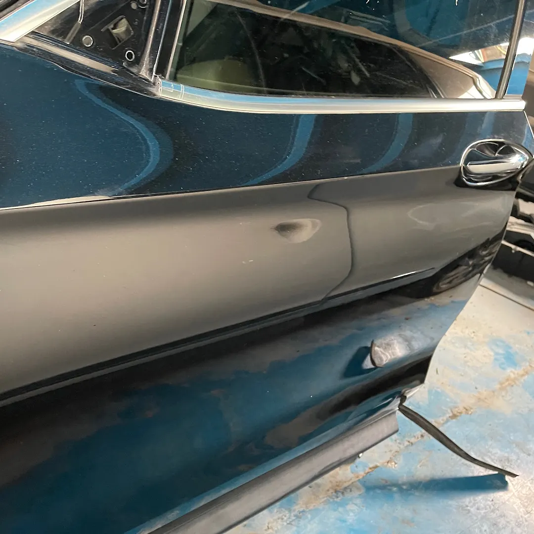 Door (LHF) - 2018 Infiniti QX50 2.0 Turbo