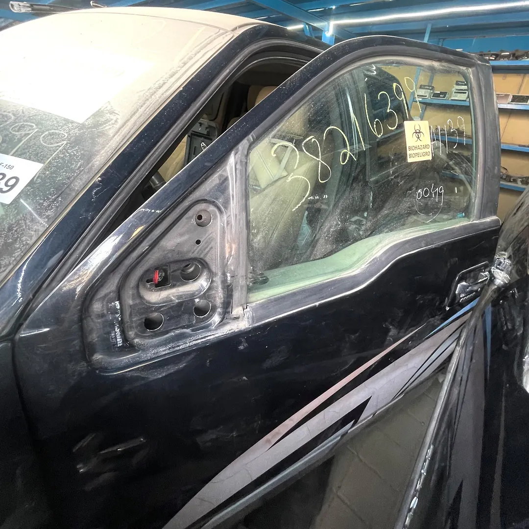 Door (LHF) - 2012 Ford F-150