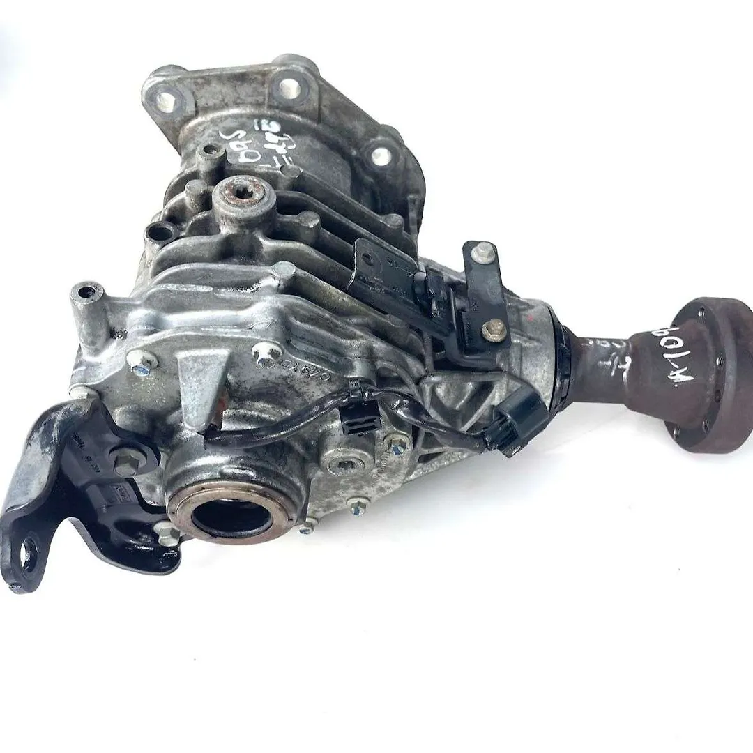Front Differential  - 2015 Ford Edge SEL