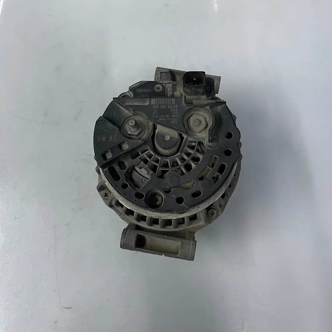 Alternator - 2011 Volkswagen GTI