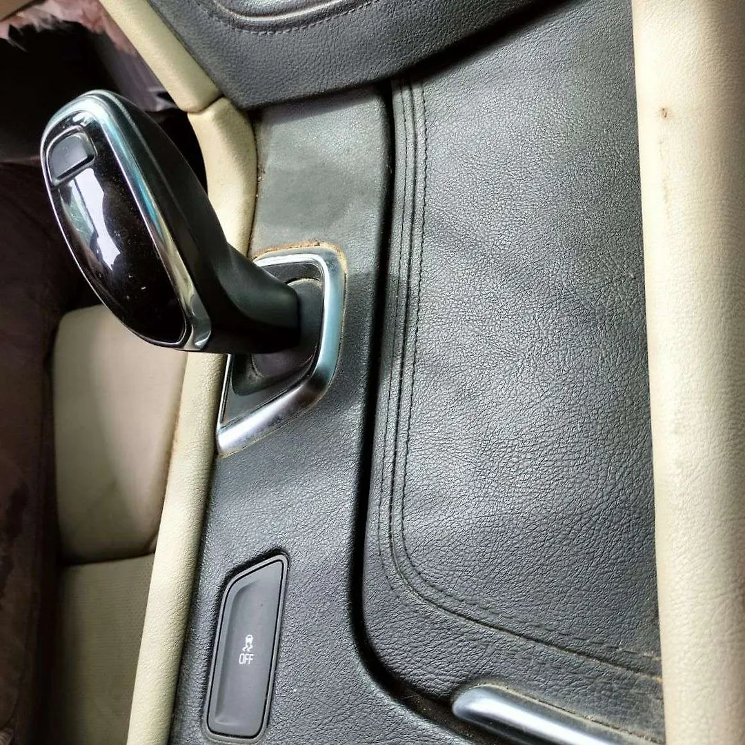 Transmission shift - 2018 Cadillac XT5 Luxury